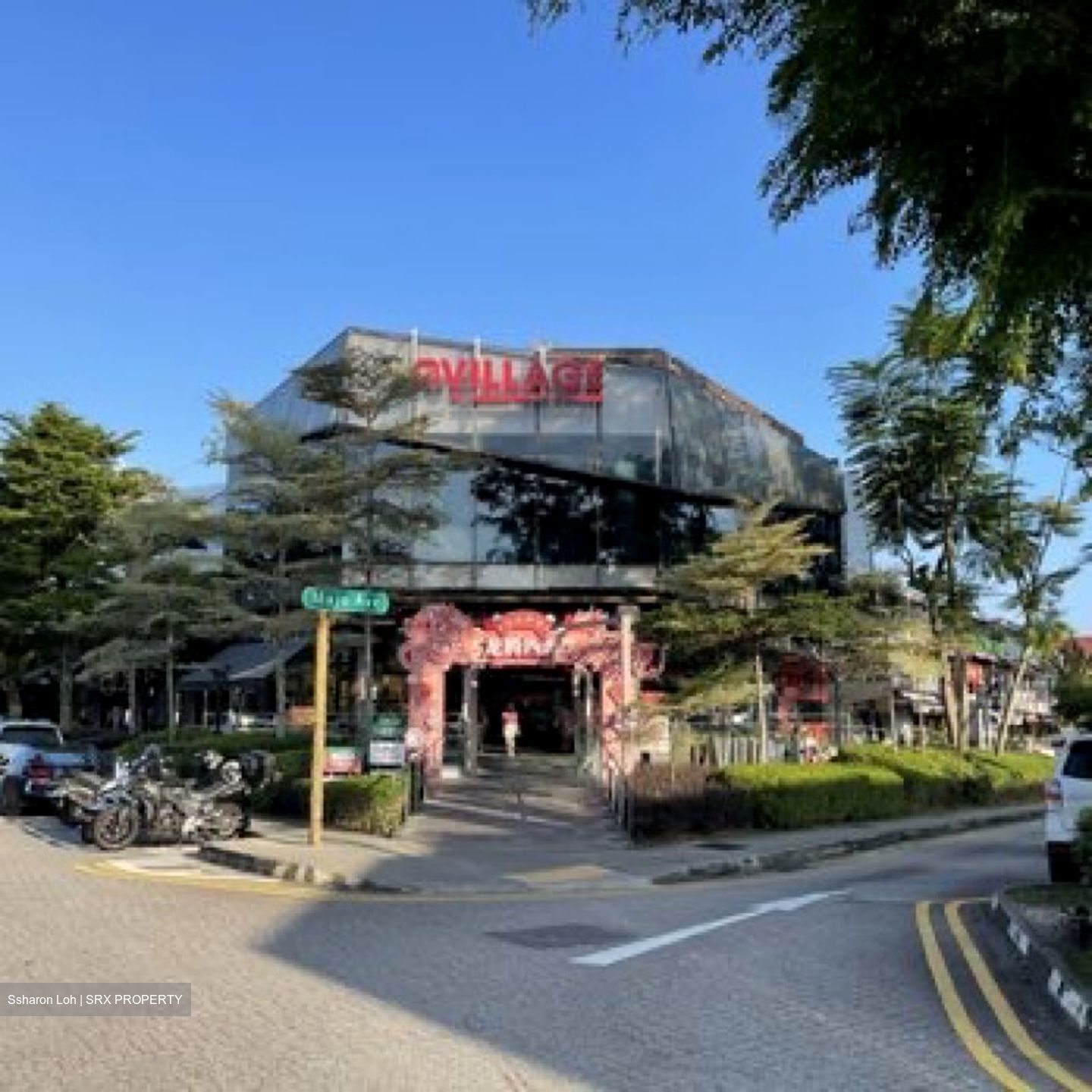 Serangoon Garden Village (D19), Shop House #617541941